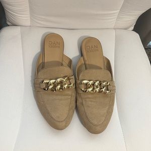 Khaki Loafers